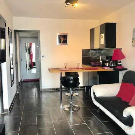 Apartment Residence Heliopolis - 2 Pieces Pour 2 Personnes 134 Agde
