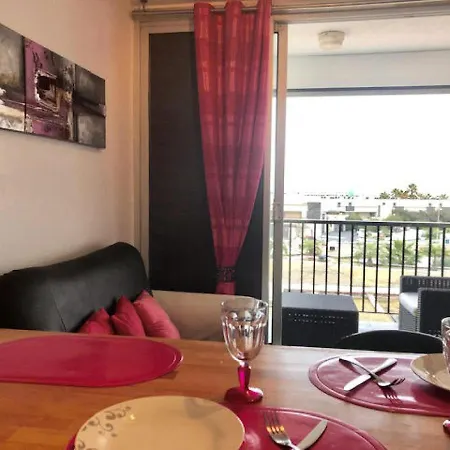 Residence Heliopolis - 2 Pieces Pour 2 Personnes 134 Apartment