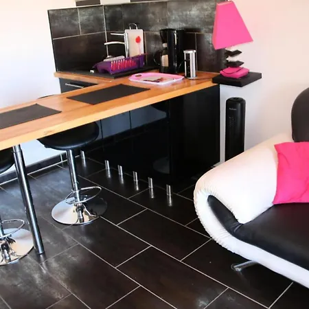 Apartment Residence Heliopolis - 2 Pieces Pour 2 Personnes 134 Agde