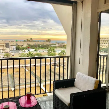 Residence Heliopolis - 2 Pieces Pour 2 Personnes 134 * Agde